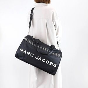 MARC JACOBS Unisex Black Crossbody Bag